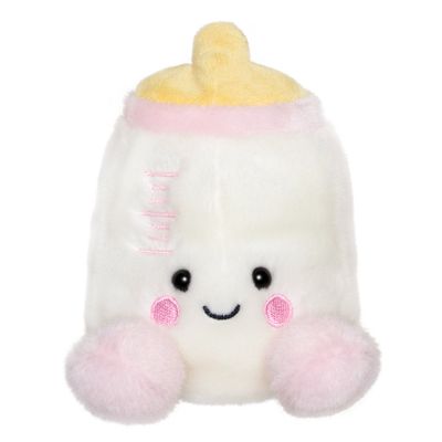 Palm Pal Baby Bottle Pink 13cm
