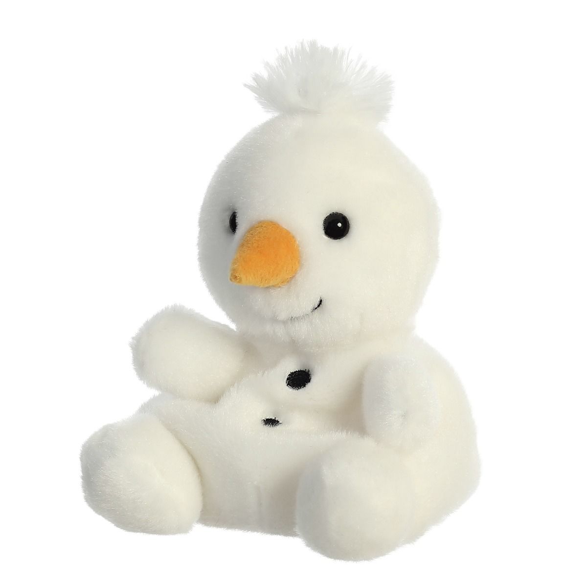 Palm Pal Froyo Snowman 13cm