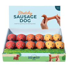 Load image into Gallery viewer, Discovery Zone Stretchy Sausage Dog
