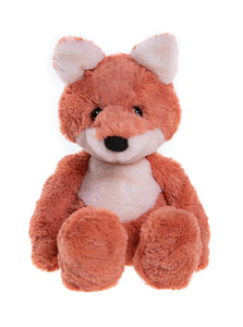 Bear & Me By Charlie Bears Folly Fox Marmalade Orange M 30cm