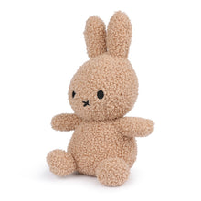 Load image into Gallery viewer, MIFFY &amp; FRIENDS Miffy Sitting Tiny Teddy Beige (23cm)
