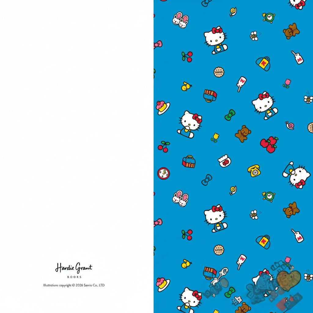Hello Kitty and Friends All Wrapped Up Notecards: Card and Envelope Set