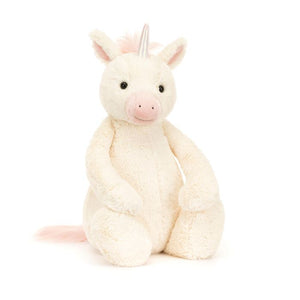 Jellycat Bashful Unicorn Really Big 67cm