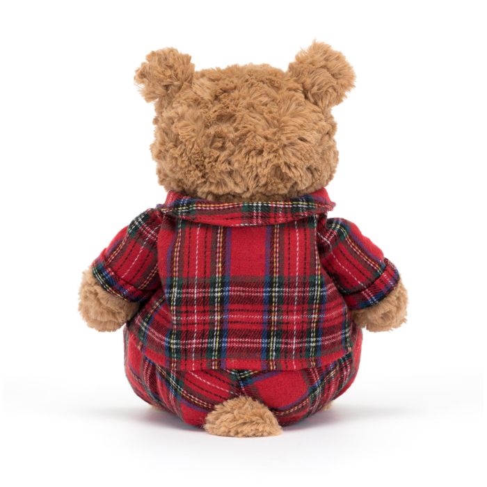 Jellycat Bartholomew Bear Bedtime 26cm