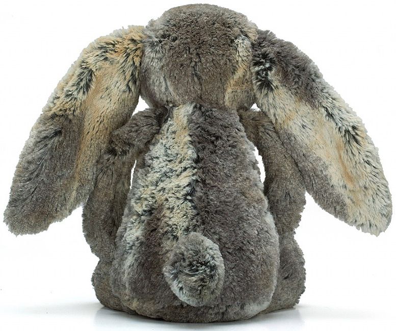 Jellycat Bashful Bunny Cottontail Little (Small) 18cm