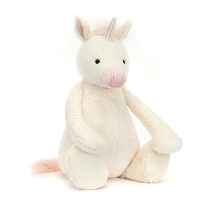 Jellycat Bashful Unicorn Giant (Really Really Big) 108cm