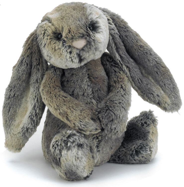 Jellycat Bashful Bunny Cottontail Little (Small) 18cm