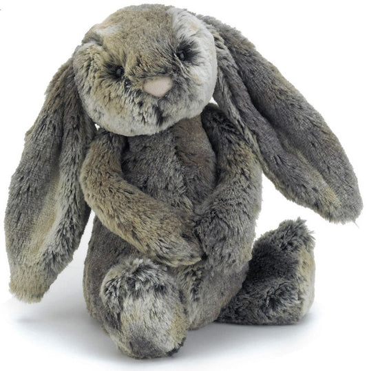 Jellycat Bashful Bunny Cottontail Little (Small) 18cm