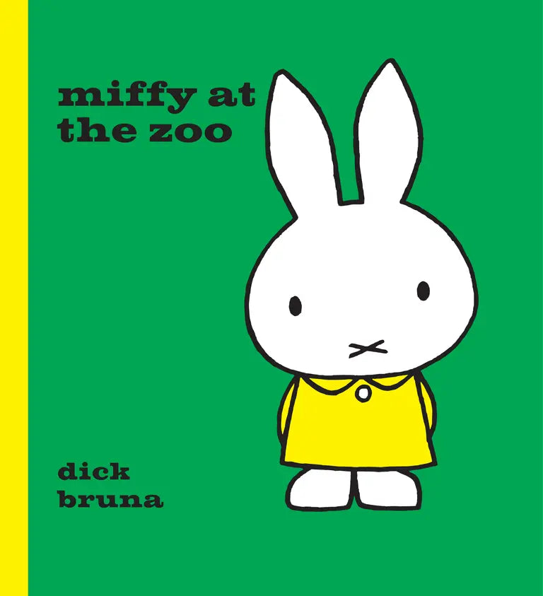 Hardie Grant Children's Publishing Miffy at the Zoo