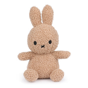 MIFFY & FRIENDS Miffy Sitting Tiny Teddy Beige (23cm)