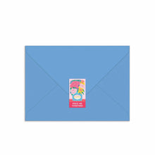 Load image into Gallery viewer, Blooms of Love Greeting Card Puzzle
