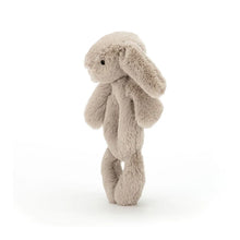 Load image into Gallery viewer, Jellycat Ring Rattle Bashful Bunny Beige 18cm

