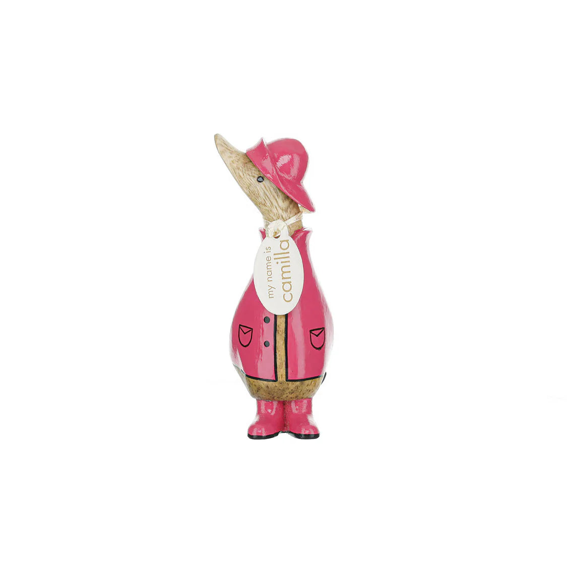 Dcuk Raincoat Dinky Duck (1pc)