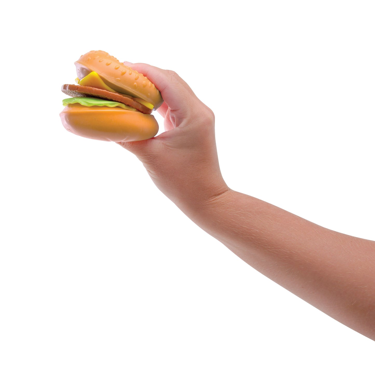 Discvoery Zone Squishy Burger