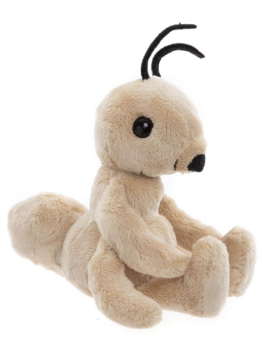 Bear & Me By Charlie Bears Tony Ant Cookie Dough Brown 18cm
