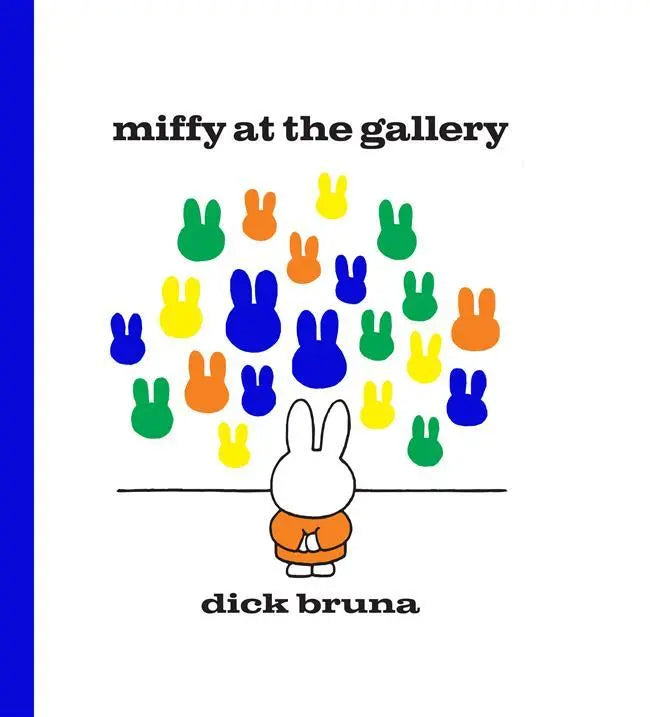 Hardie Grant Children's Publishing Miffy at the Gallery