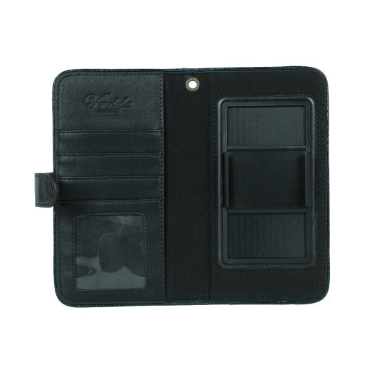 Vendula Purrlesque ユニバーサル フリップ フォン ケース Vendula's Purrlesque Club Universal Flip Phone Case – MeeQ
