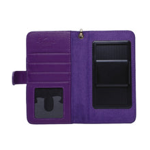 Load image into Gallery viewer, Vendula Travelling Library Universal Flip Phone Case
