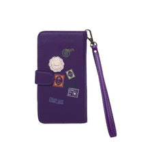 Load image into Gallery viewer, Vendula Travelling Library Universal Flip Phone Case
