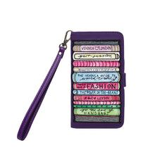 Load image into Gallery viewer, Vendula Travelling Library Universal Flip Phone Case
