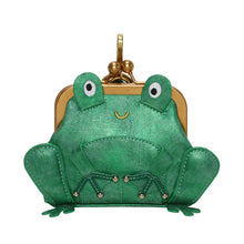 Load image into Gallery viewer, Vendula The Witches Pantry Toad Clip Frame Purse
