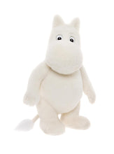 Load image into Gallery viewer, Moomin By Charlie Bears Moomintroll 33cm
