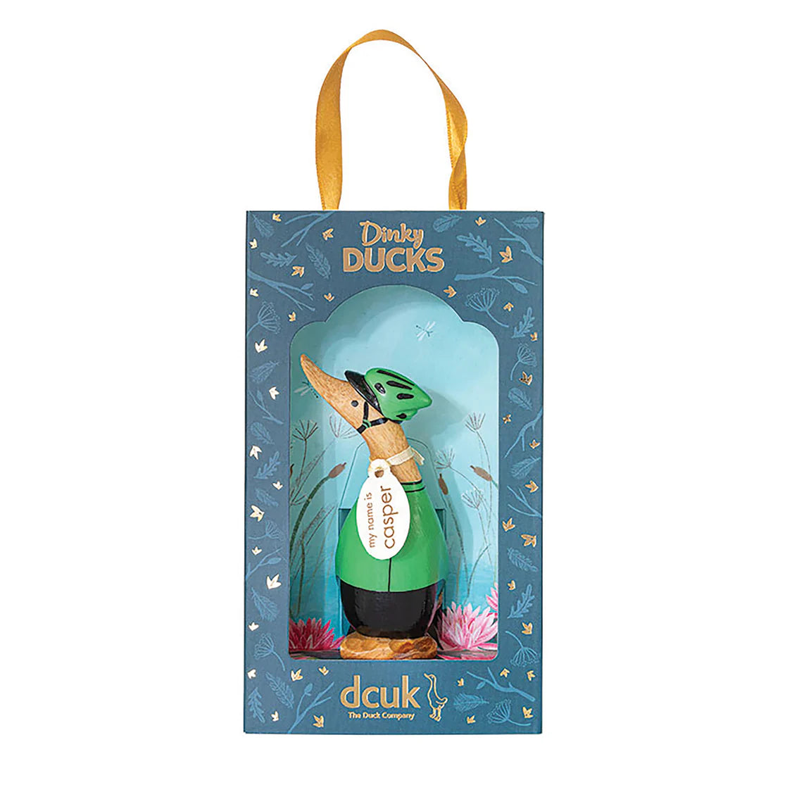 Dcuk Cyclist Dinky Ducks (1pc)