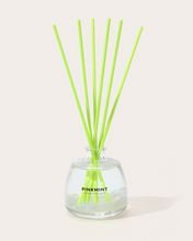 Load image into Gallery viewer, Pinkmint Candle Chandelier Reed Diffuser Crystal Infused
