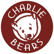 Load image into Gallery viewer, Charlie Bears Gingerbread Cookie 50cm
