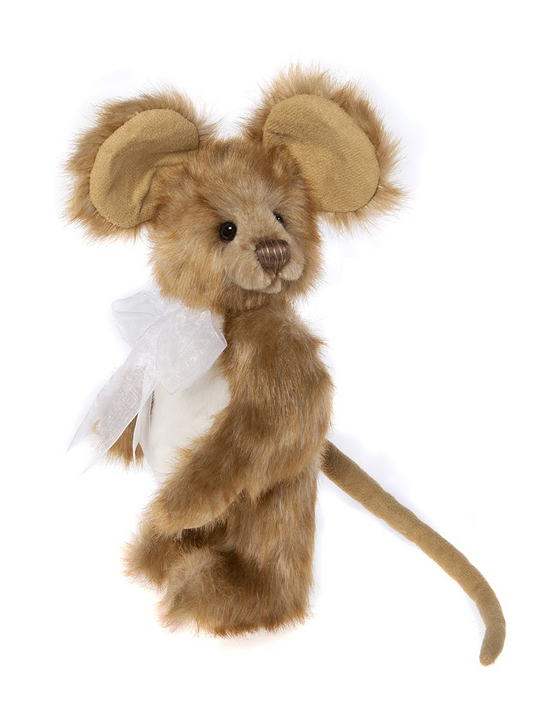 Charlie Bears Cheddar 24cm