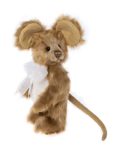 Charlie Bear Cheddar 24cm