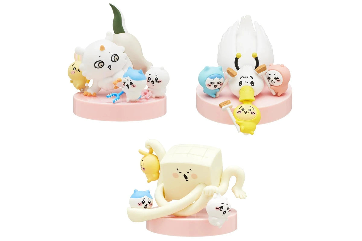 Dream Tourer Chiikawa Battle Scene Blind Box