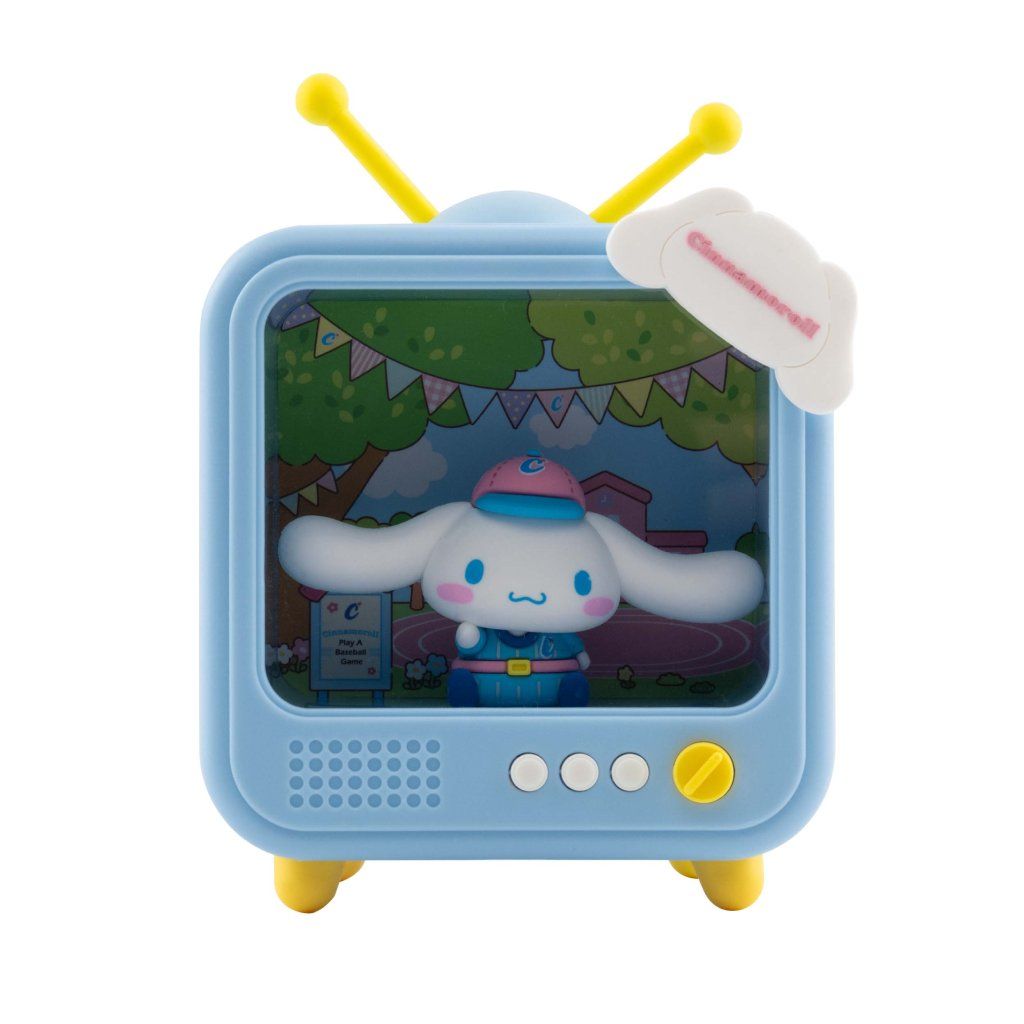 Hello Kitty and Friends YuMe Bedside Light TV Series (Cinnamoroll)