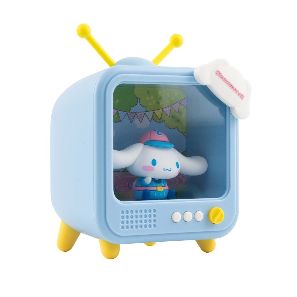 Hello Kitty and Friends YuMe Bedside Light TV Series (Cinnamoroll)