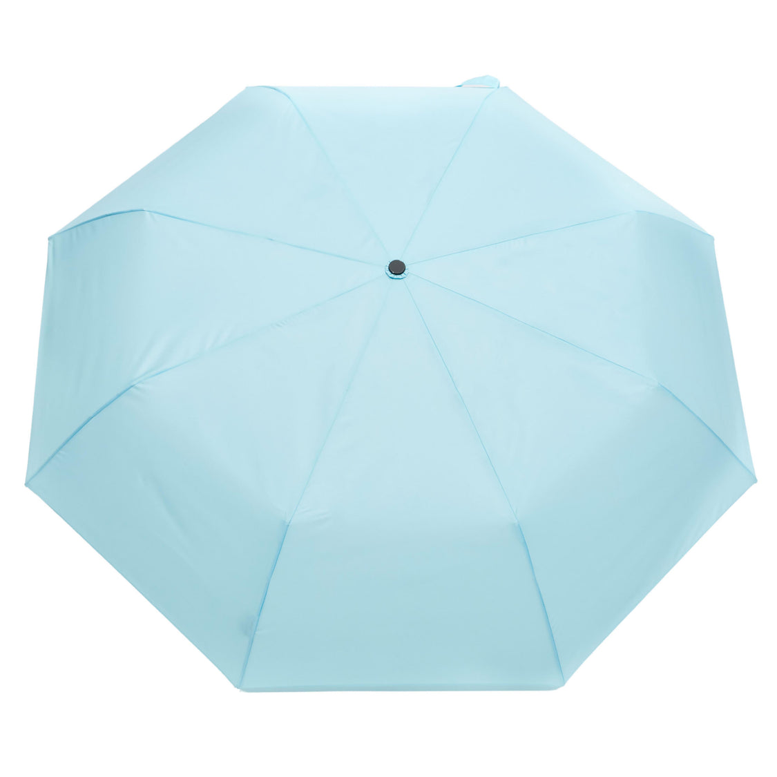 Original DuckHead Duck Umbrella Compact - Popsicle Blue 5x7x35cm