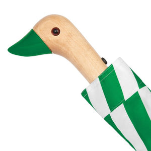 Original Duckhead Duck Umbrella Compact - Kelly Bars 5x7x35cm