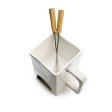 Load image into Gallery viewer, Kikkerland Fondue for 2
