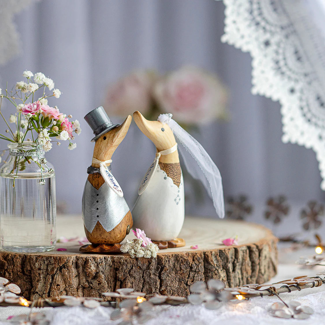Dcuk Wedding Dinky Duck (1pcs)