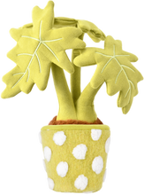 Load image into Gallery viewer, PlushWoods Aurea Flavum Plant Plush With Pot 25cm
