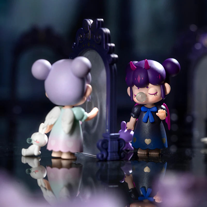 Robotime Rolife Nanci's Dream Surprise Figure Dolls