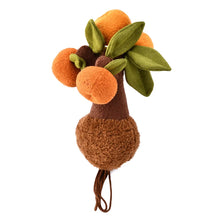 Load image into Gallery viewer, PlushWoods Citrus Tree Plant Plush With Pot 25cm

