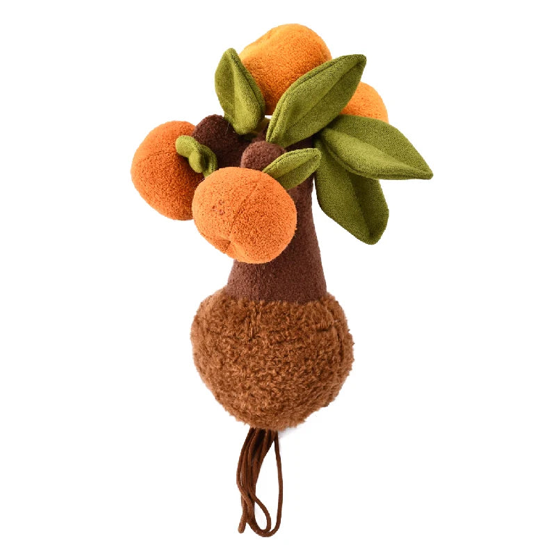 Plushwood Citrus Tree Plant Plush
