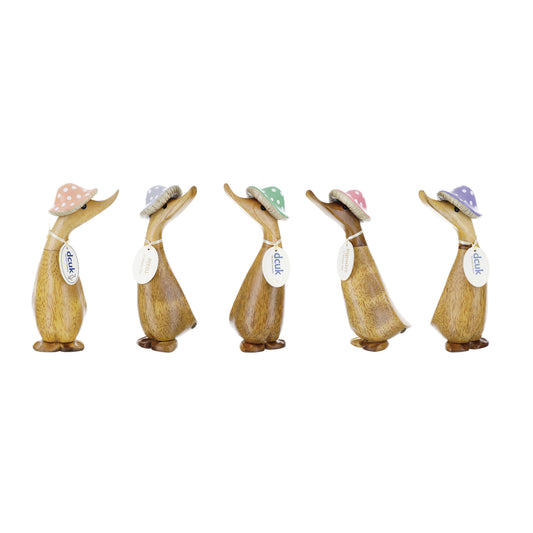 DCUK Toadstool Folk Ducklings (1pcs)