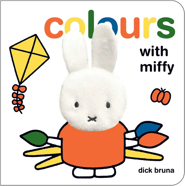 Hardie Grant Children's Publishing Colours with Miffy