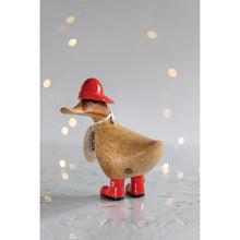Load image into Gallery viewer, DCUK Raincoat Duckys Assorted (1 pcs)
