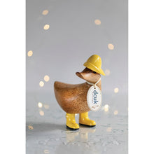 Load image into Gallery viewer, DCUK Raincoat Duckys Assorted (1 pcs)
