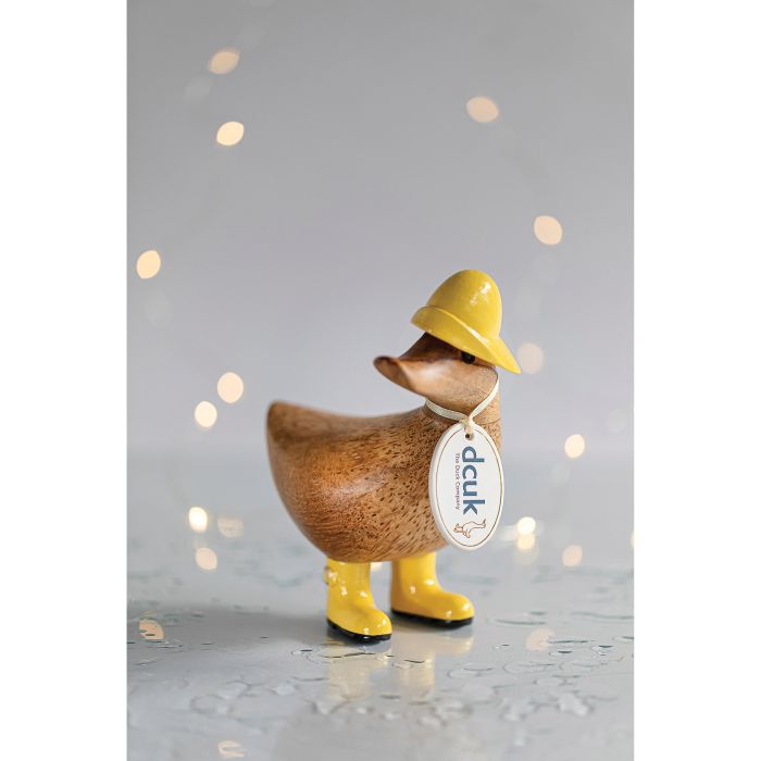 DCUK Raincoat Duckys Assorted (1 pcs)