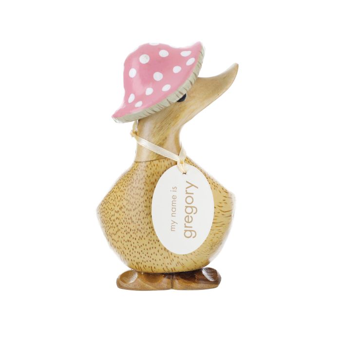 DCUK Toadstool Folk Duckys Assorted (1 pcs)
