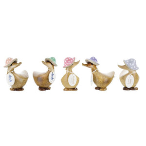 DCUK Toadstool Folk Duckys Assorted (1 pcs)