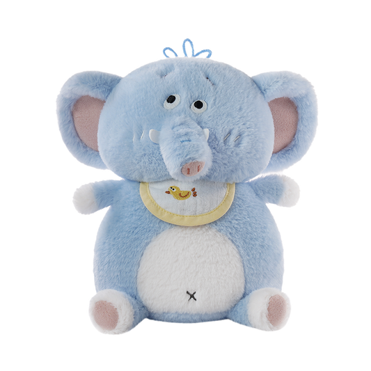 Glee Beanx  – Chubby Series Plush - Jinbo the Baby Elephant 22cm